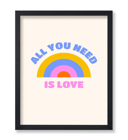 All You Need Is Love No3