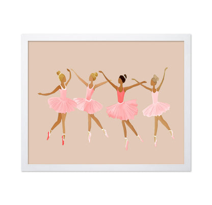 Nursery Ballerina