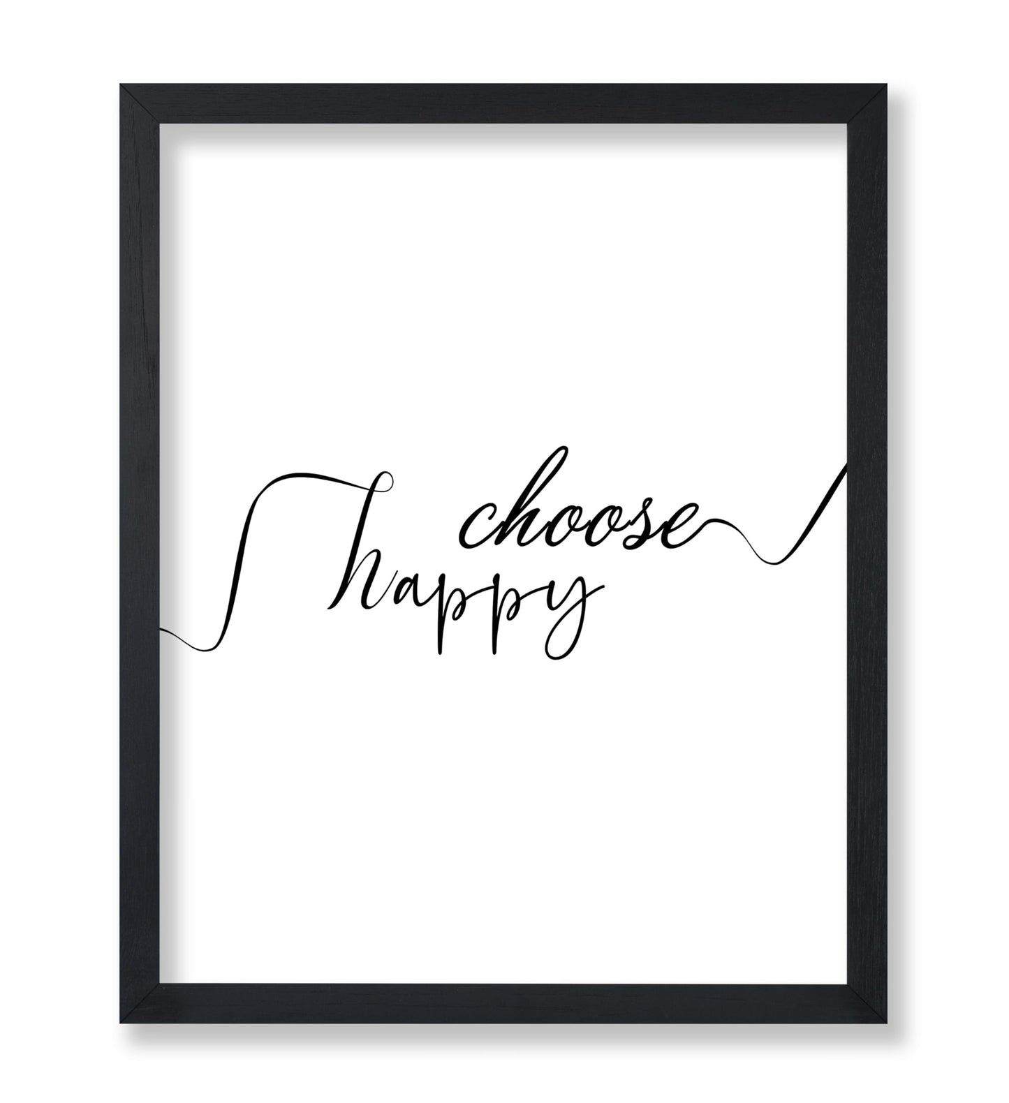 Choose Happy No1