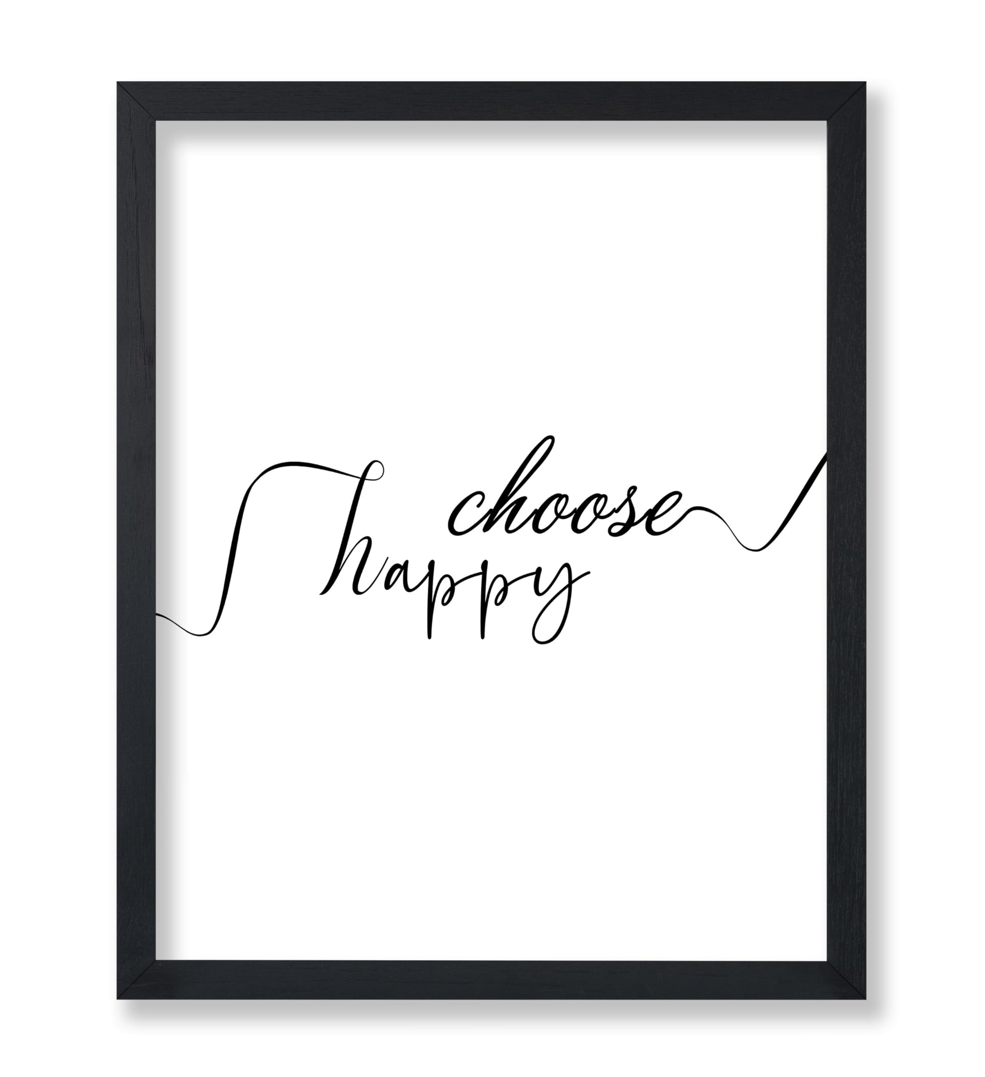 Choose Happy No1
