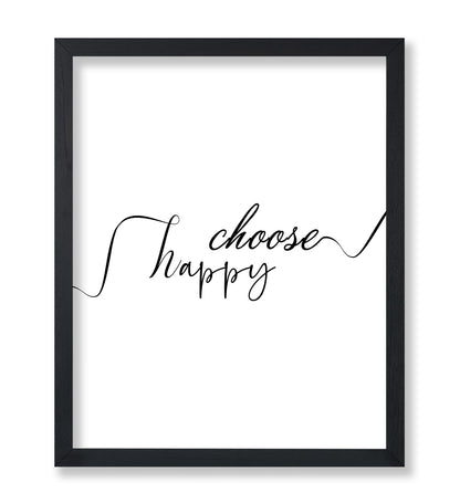 Choose Happy No1