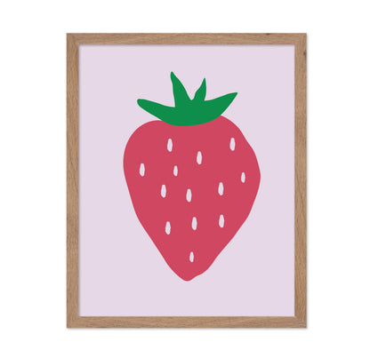 Strawberry Fruit