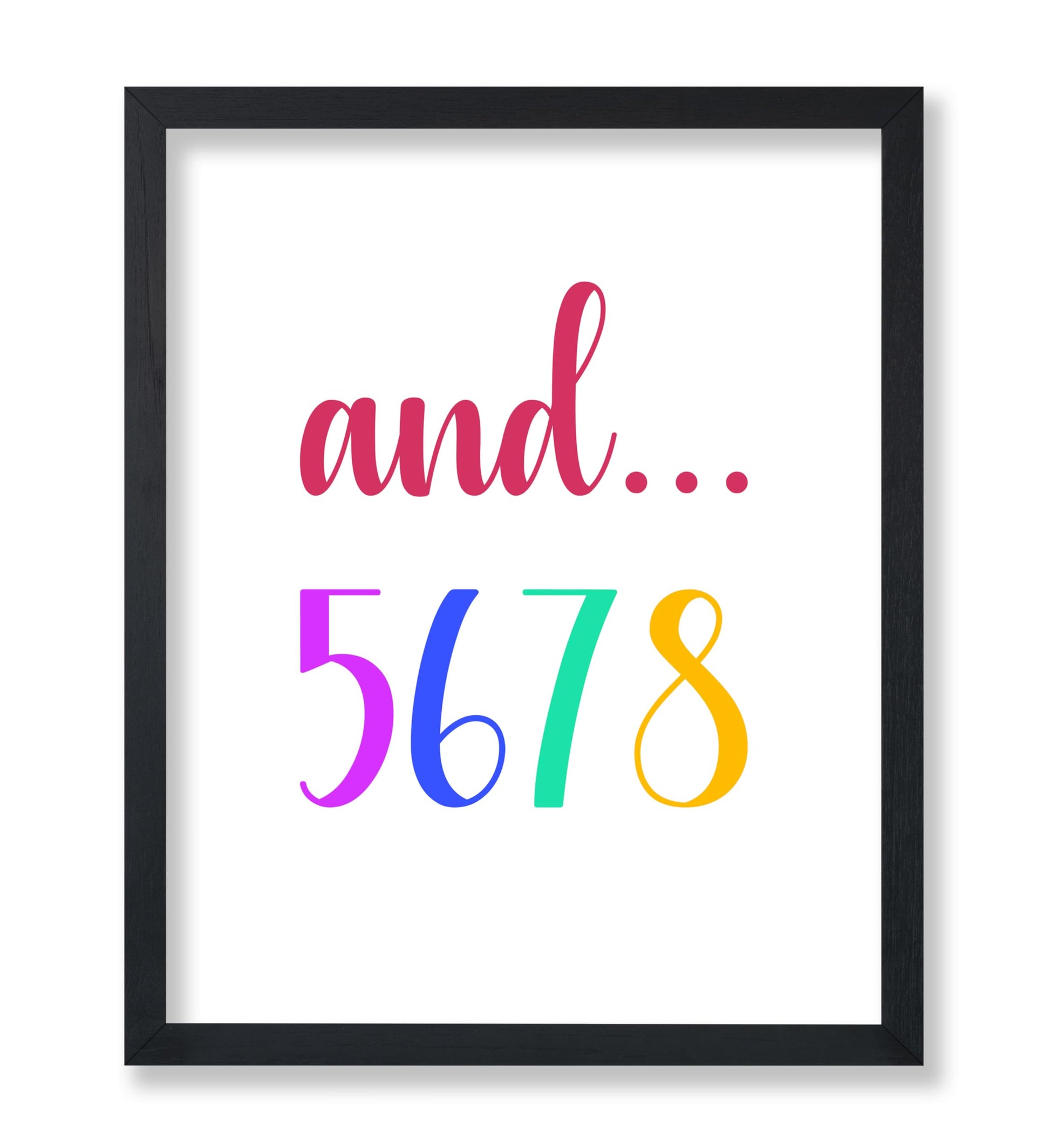 And 5678