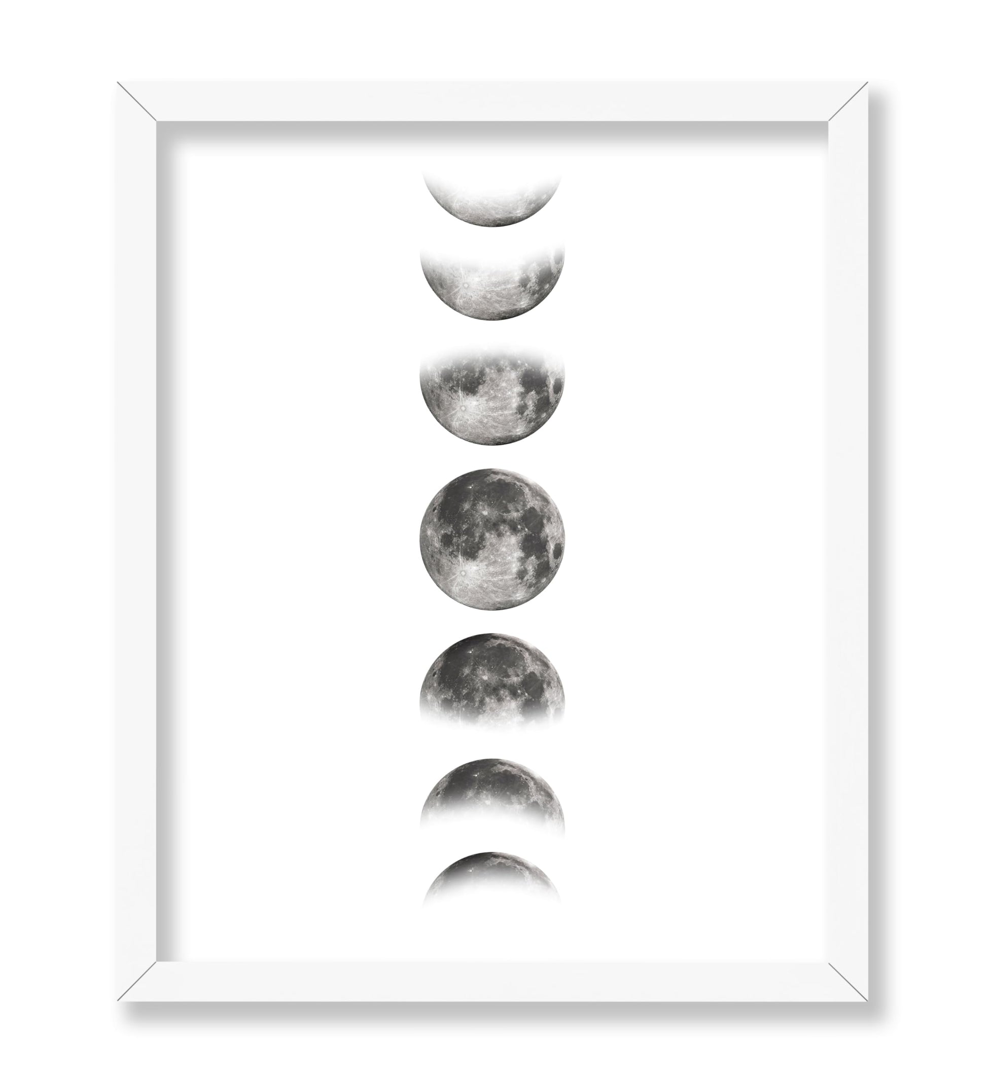 Phases of the Moon No2