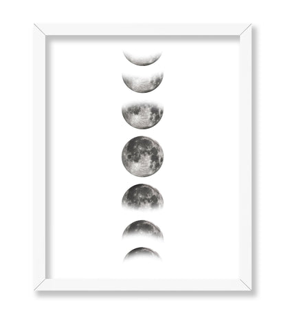 Phases of the Moon No2
