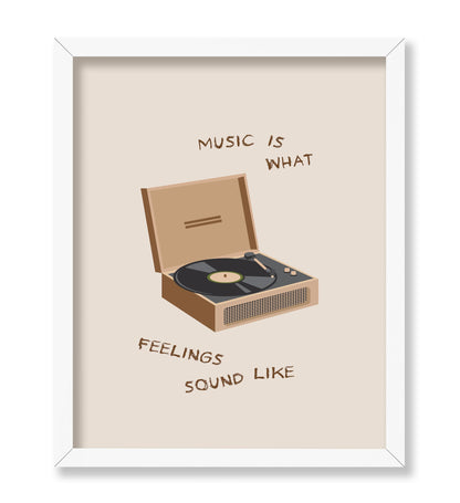What Feelings Sounds Like No1