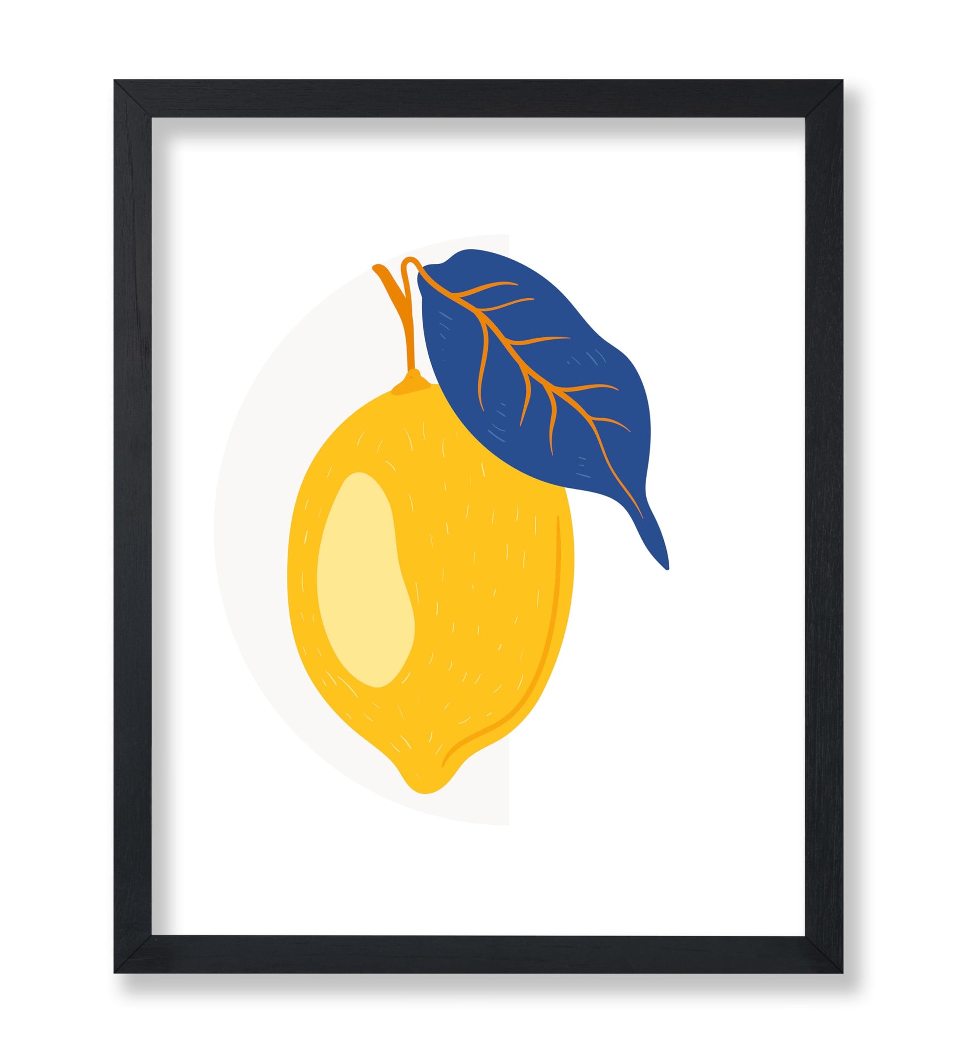 Lemon Fruit No1