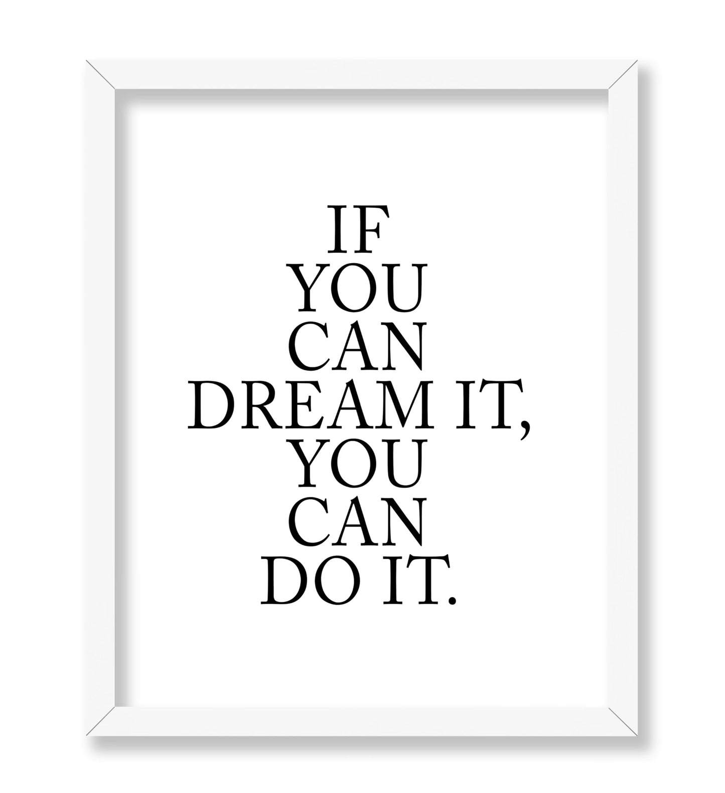 If You Can Dream It No1