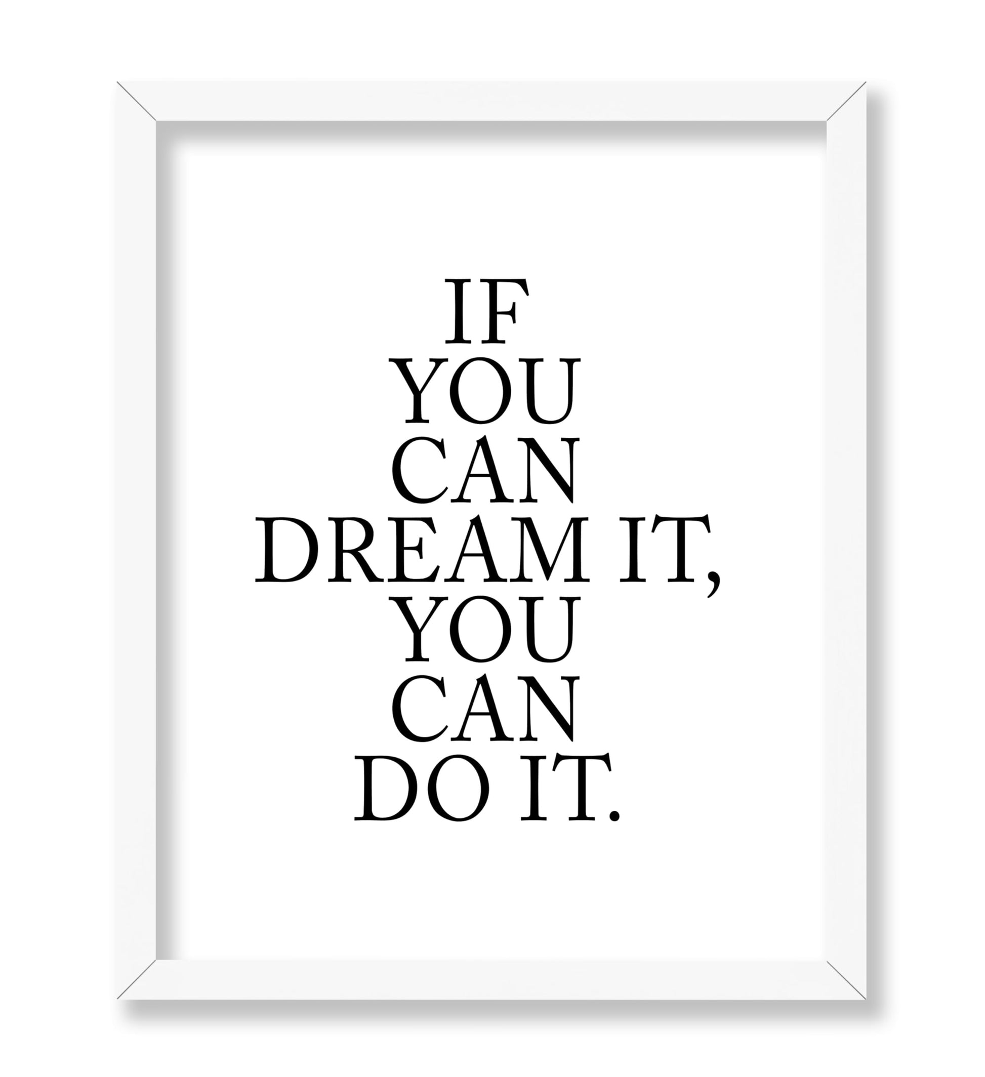 If You Can Dream It No1