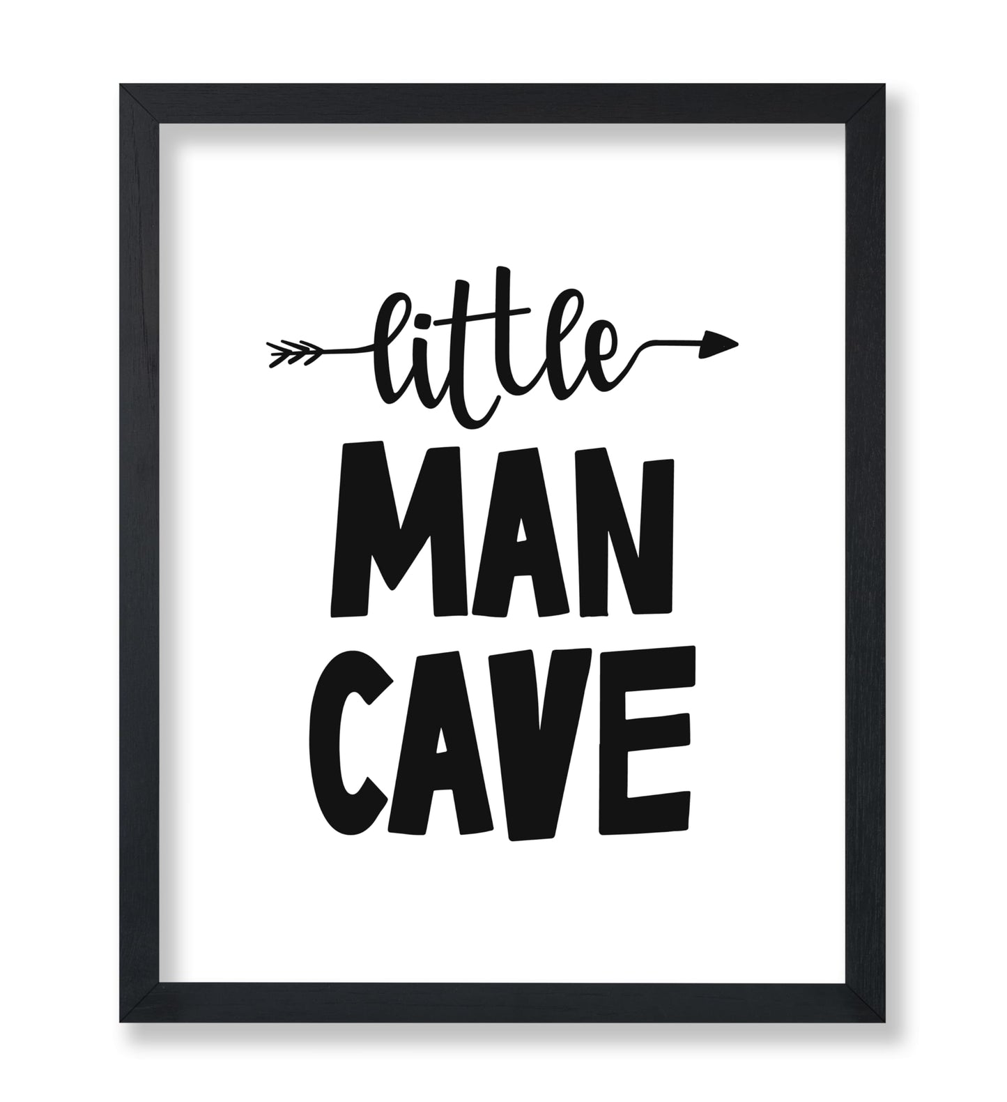 Little Man Cave