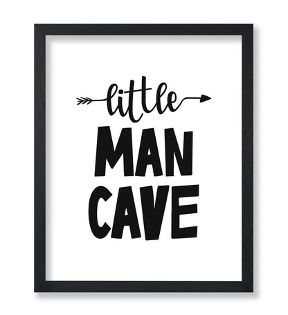 Little Man Cave