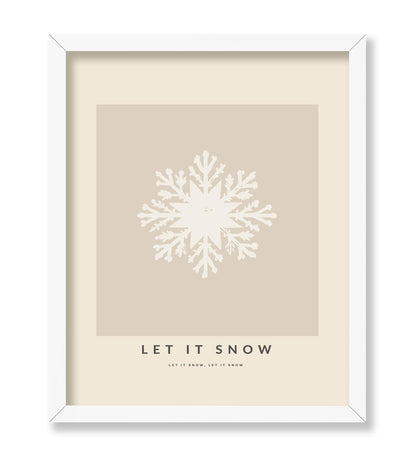 Let It Snow No1