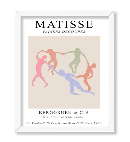 Henri Matisse - The Dance No2