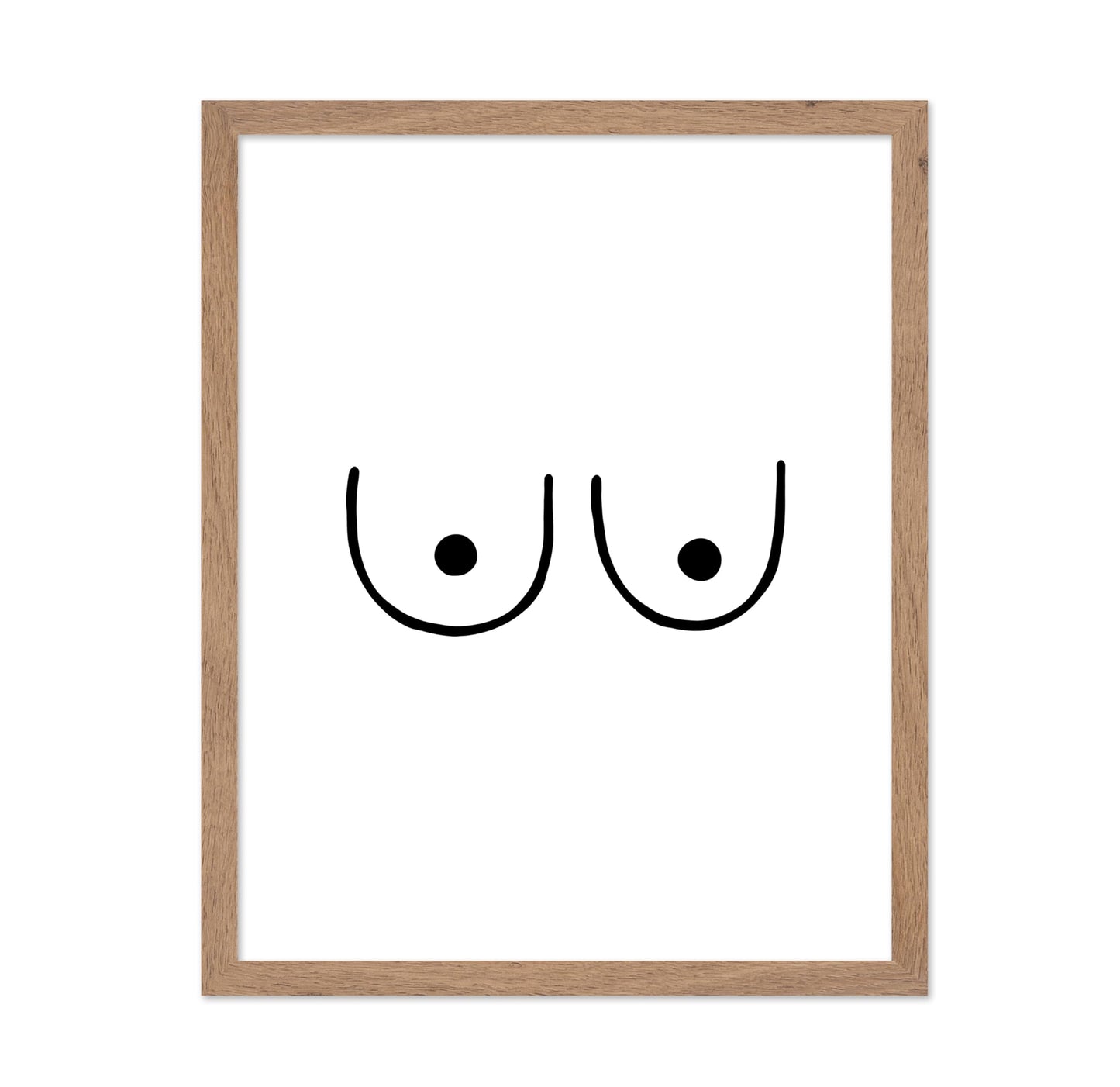 Boobs Drawing No2