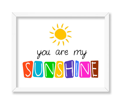 You Are My Sunshine No4