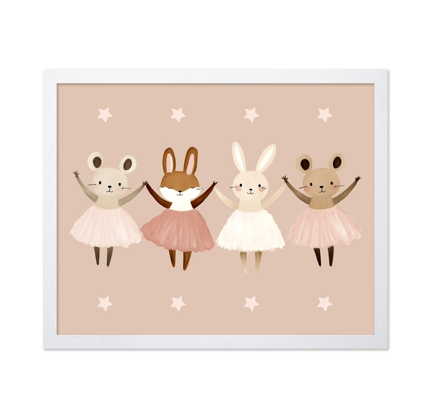 Ballerina Bunnies