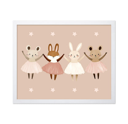 Ballerina Bunnies