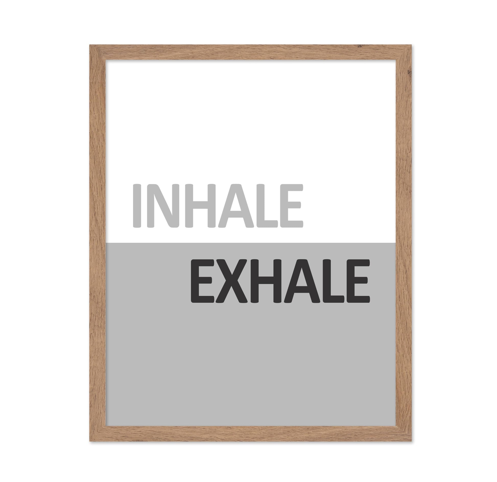Inhale Exhale No2