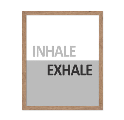 Inhale Exhale No2