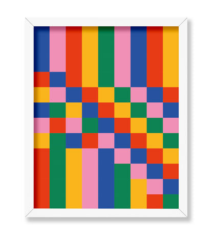 Bauhaus - Abstract Blocks