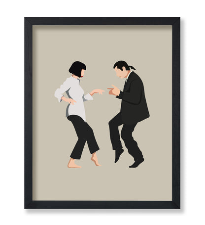 Pulp Fiction Twist Dance No2