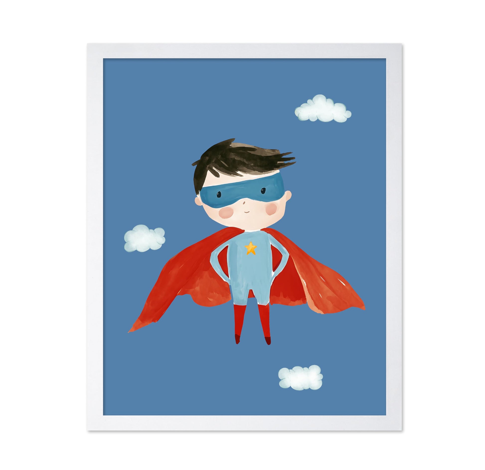 Whimsical Boy No2