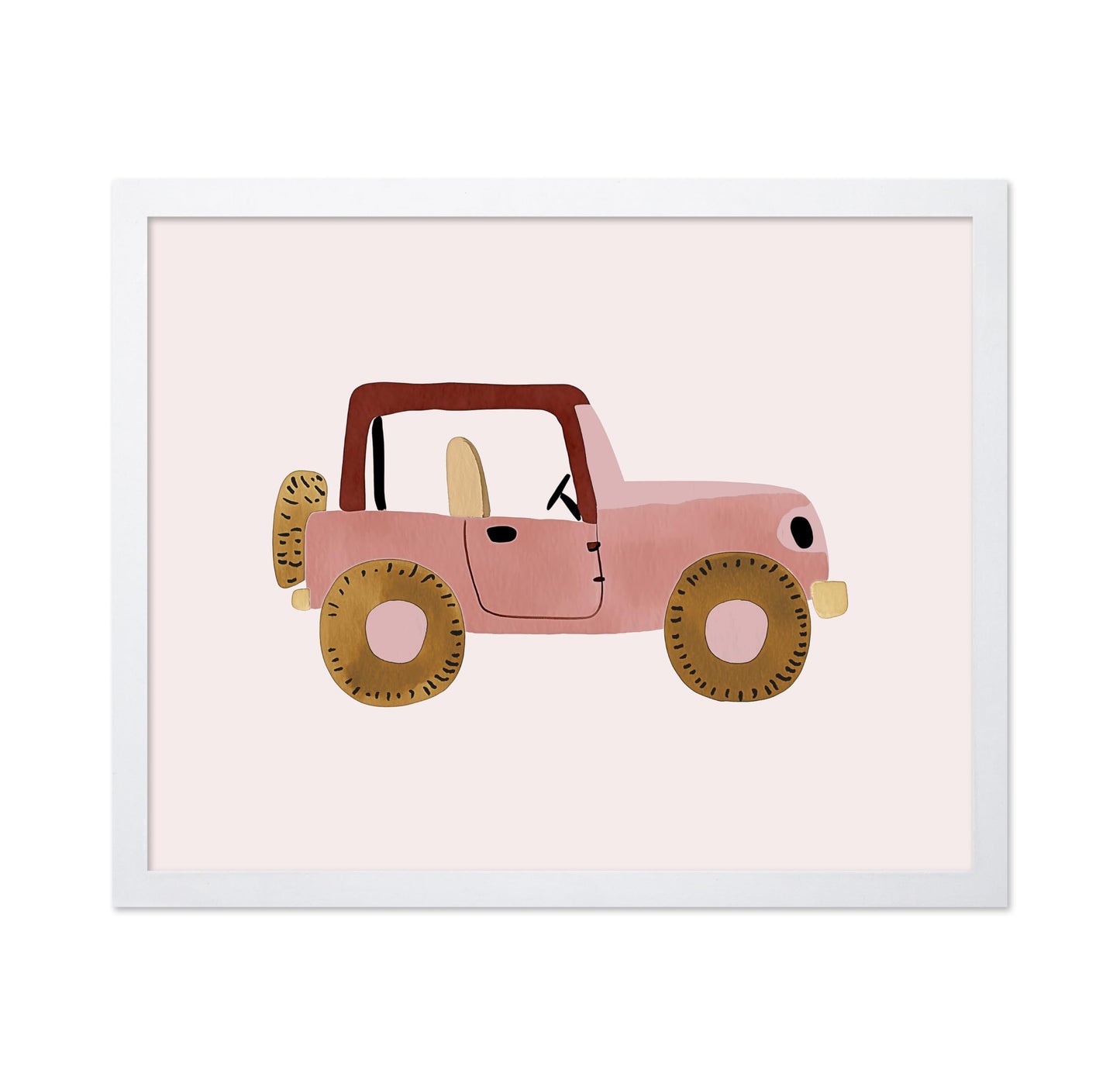 Nursery Truck No4