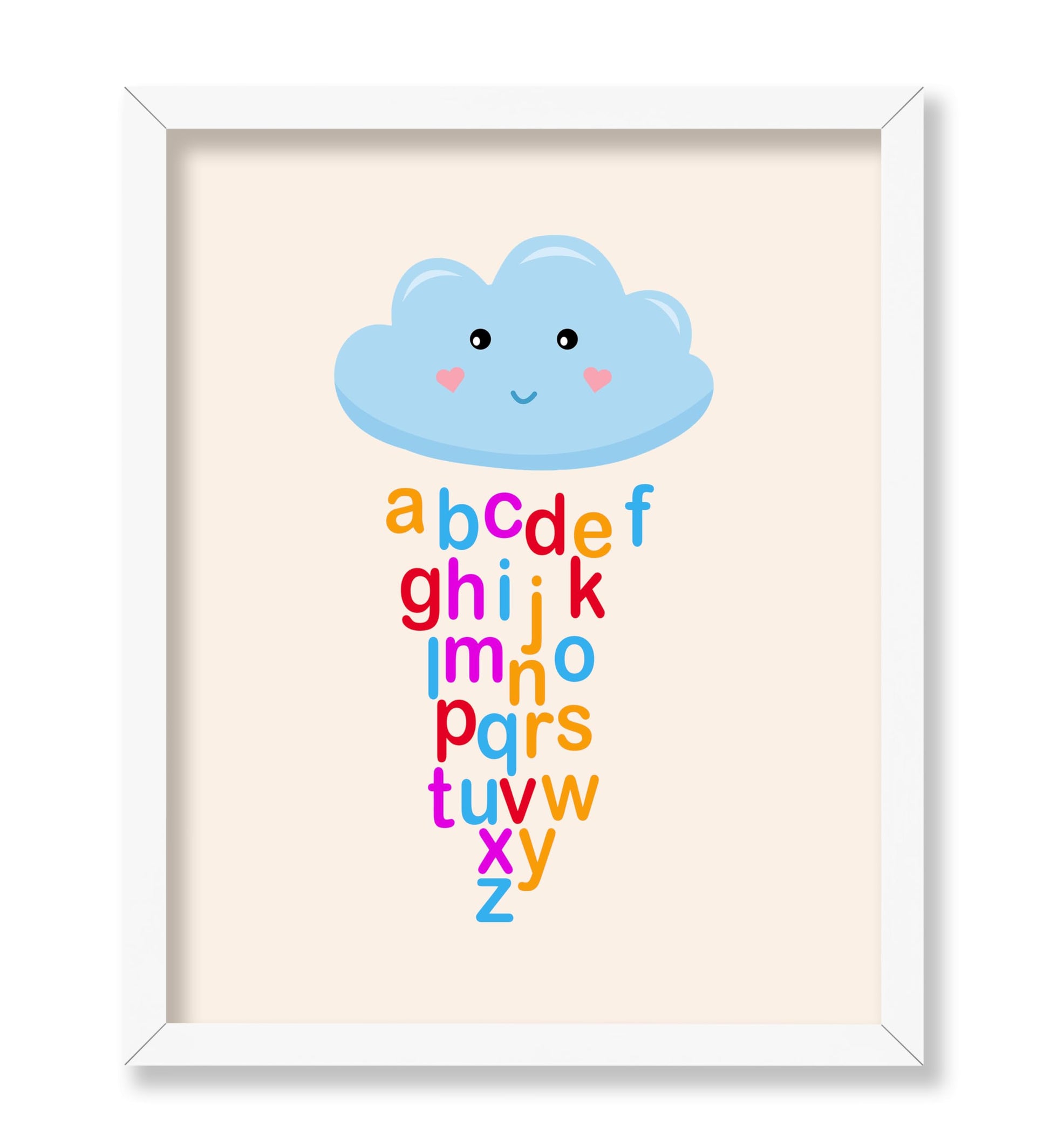 Alphabet No4