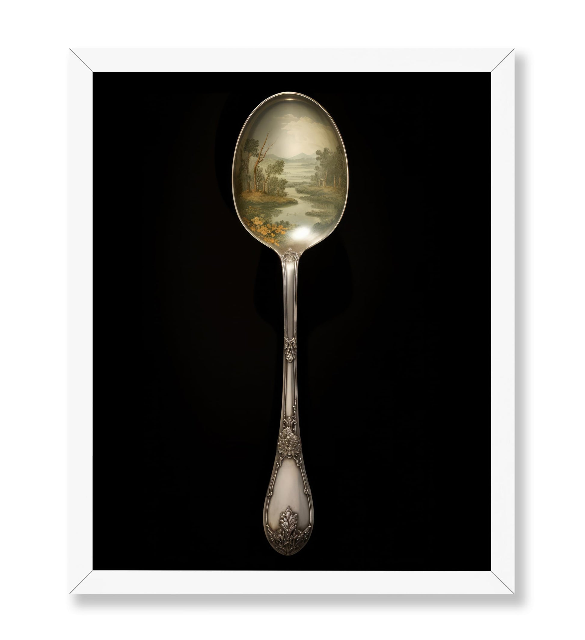 Silver Spoon