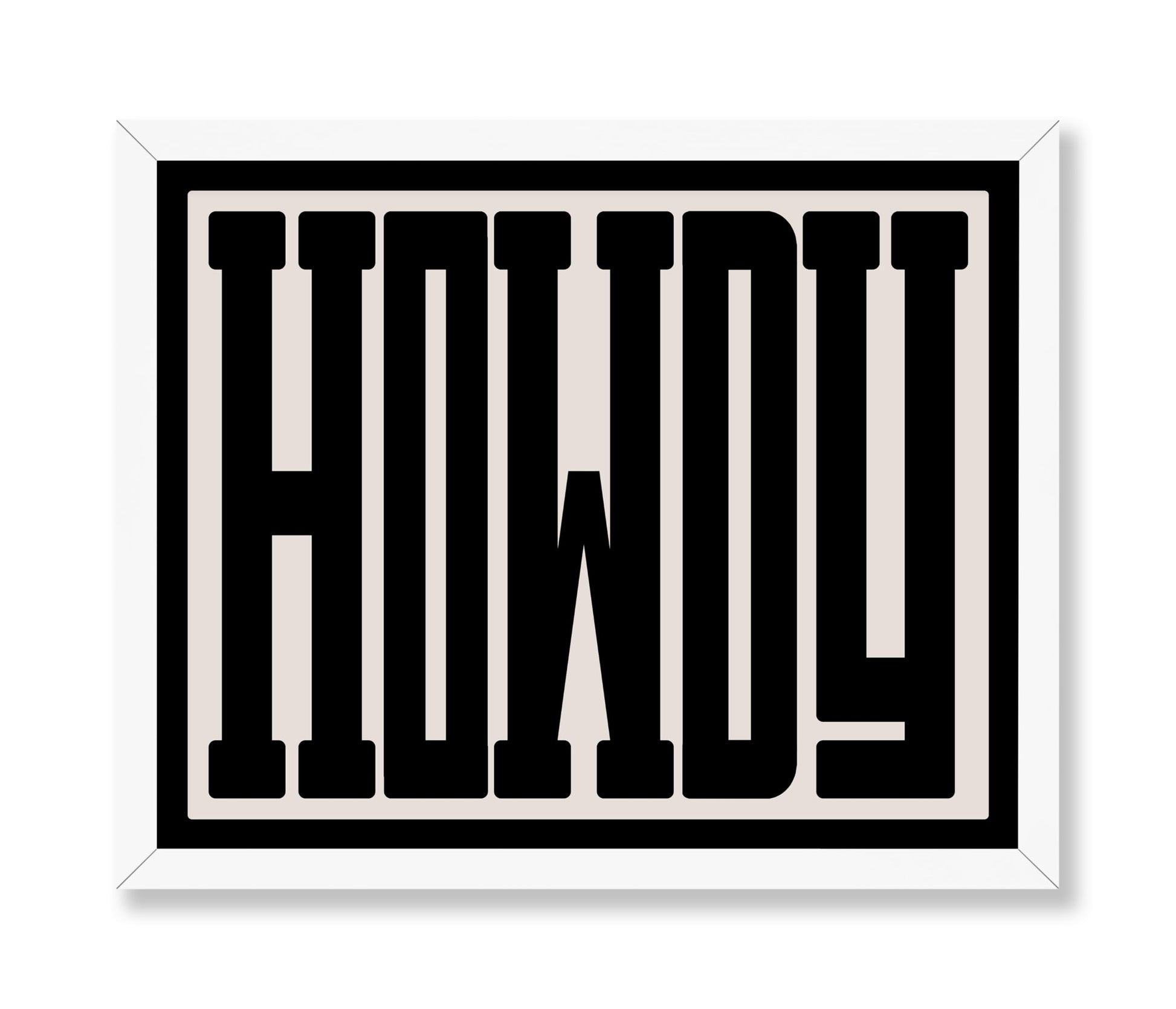 Howdy No2