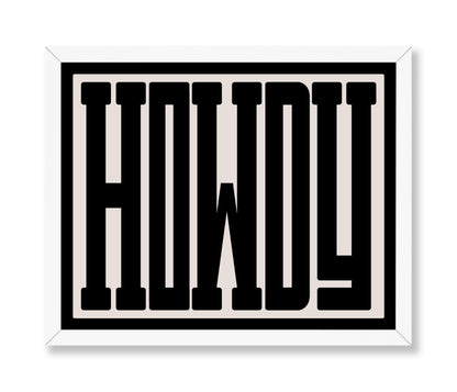 Howdy No2