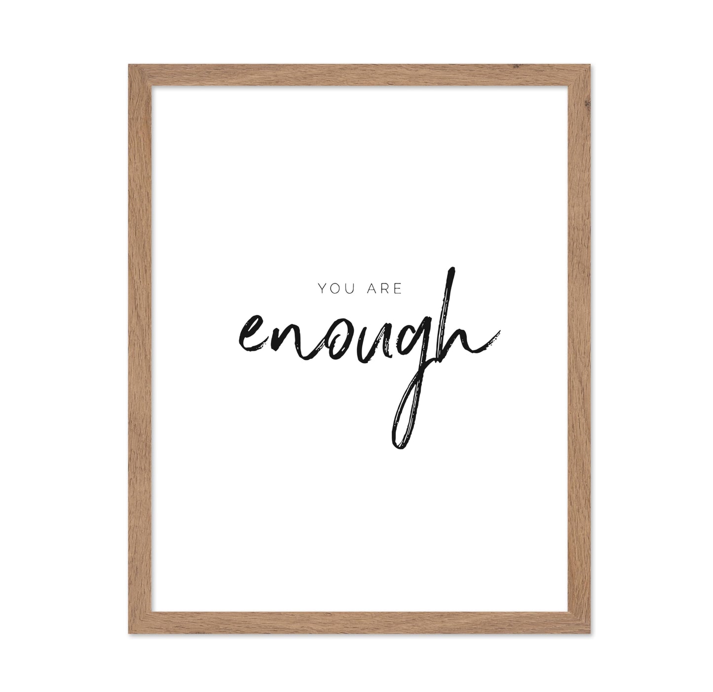You Are Enough No2