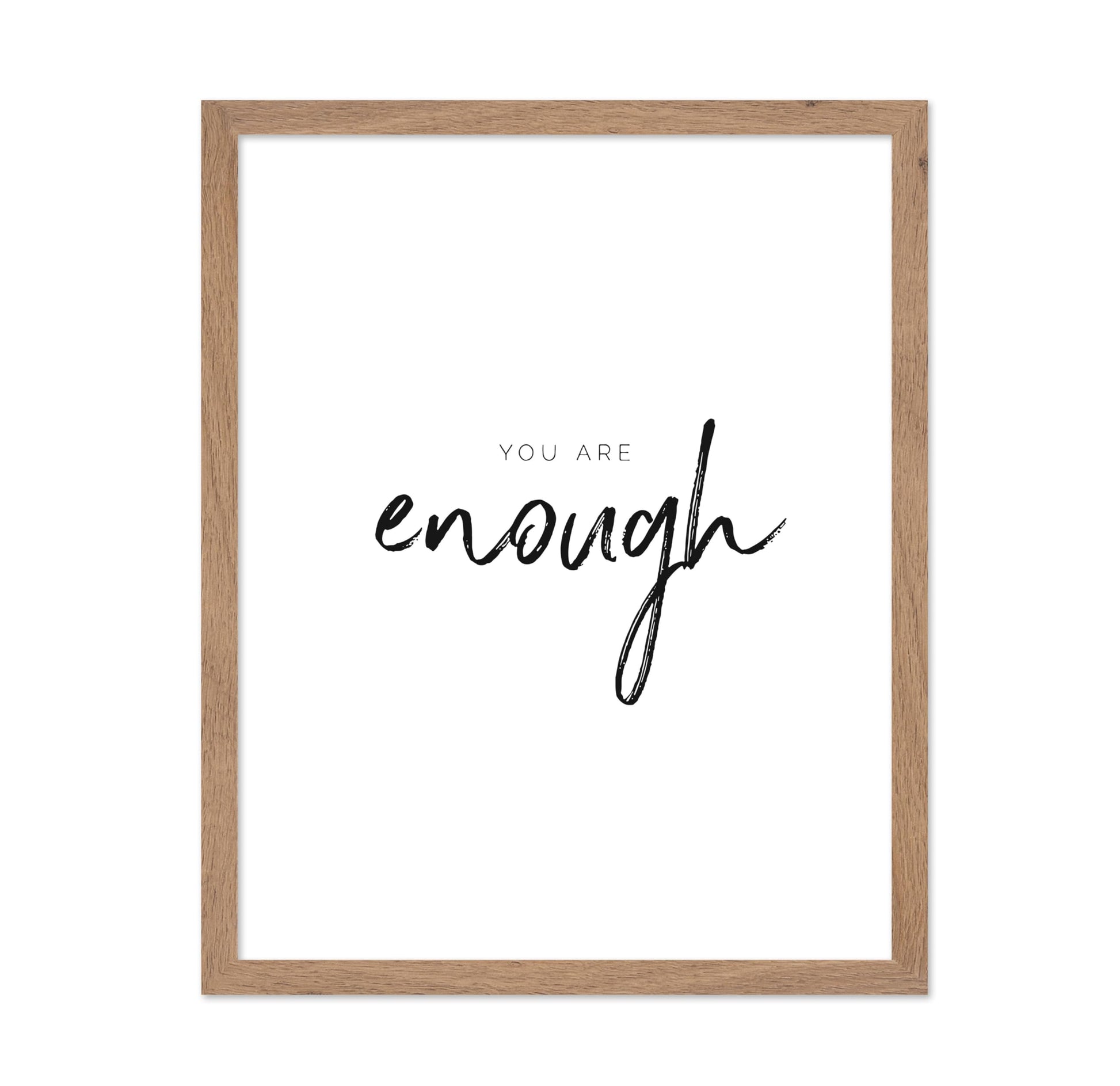 You Are Enough No2