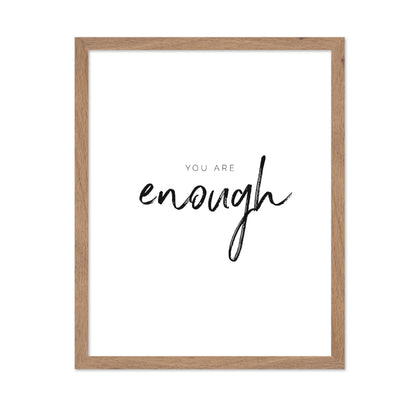 You Are Enough No2