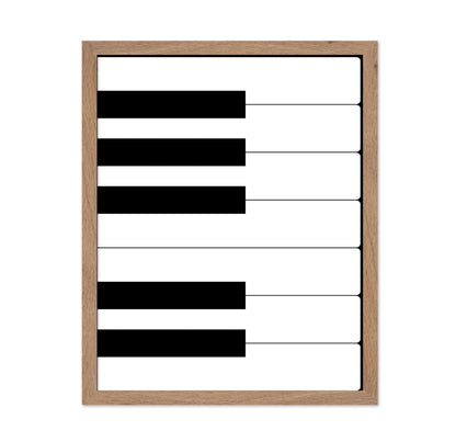 Piano Keys