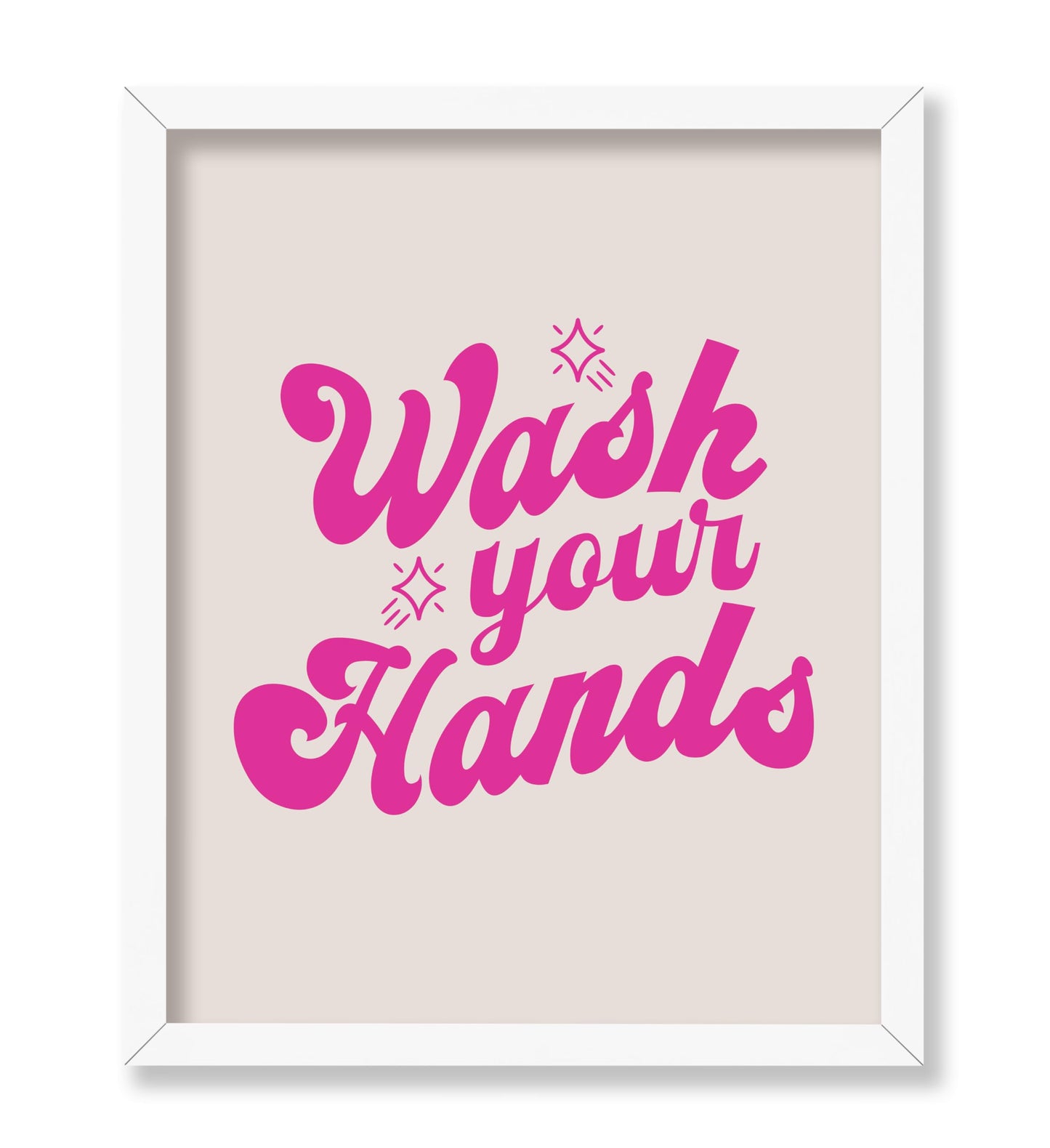 Wash Your Hands No3