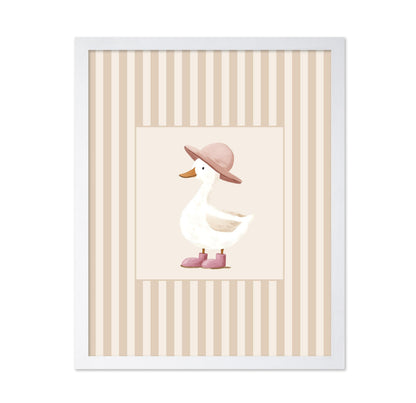 Cute Little Duck