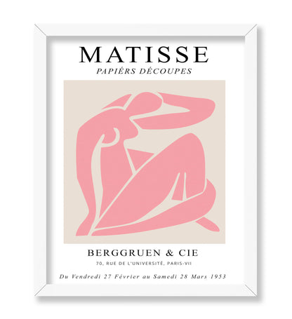 Henri Matisse - Pink Nude