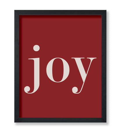 Joy