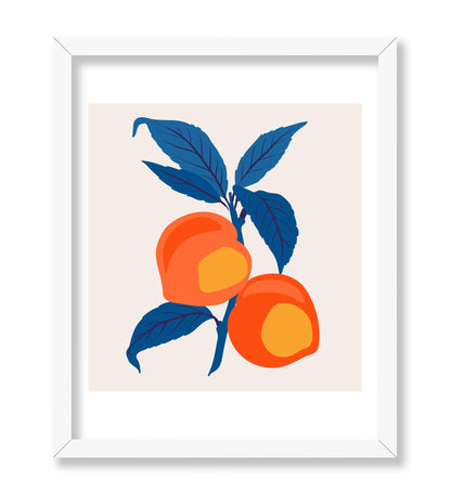 Orange Peaches