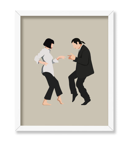 Pulp Fiction Twist Dance No2