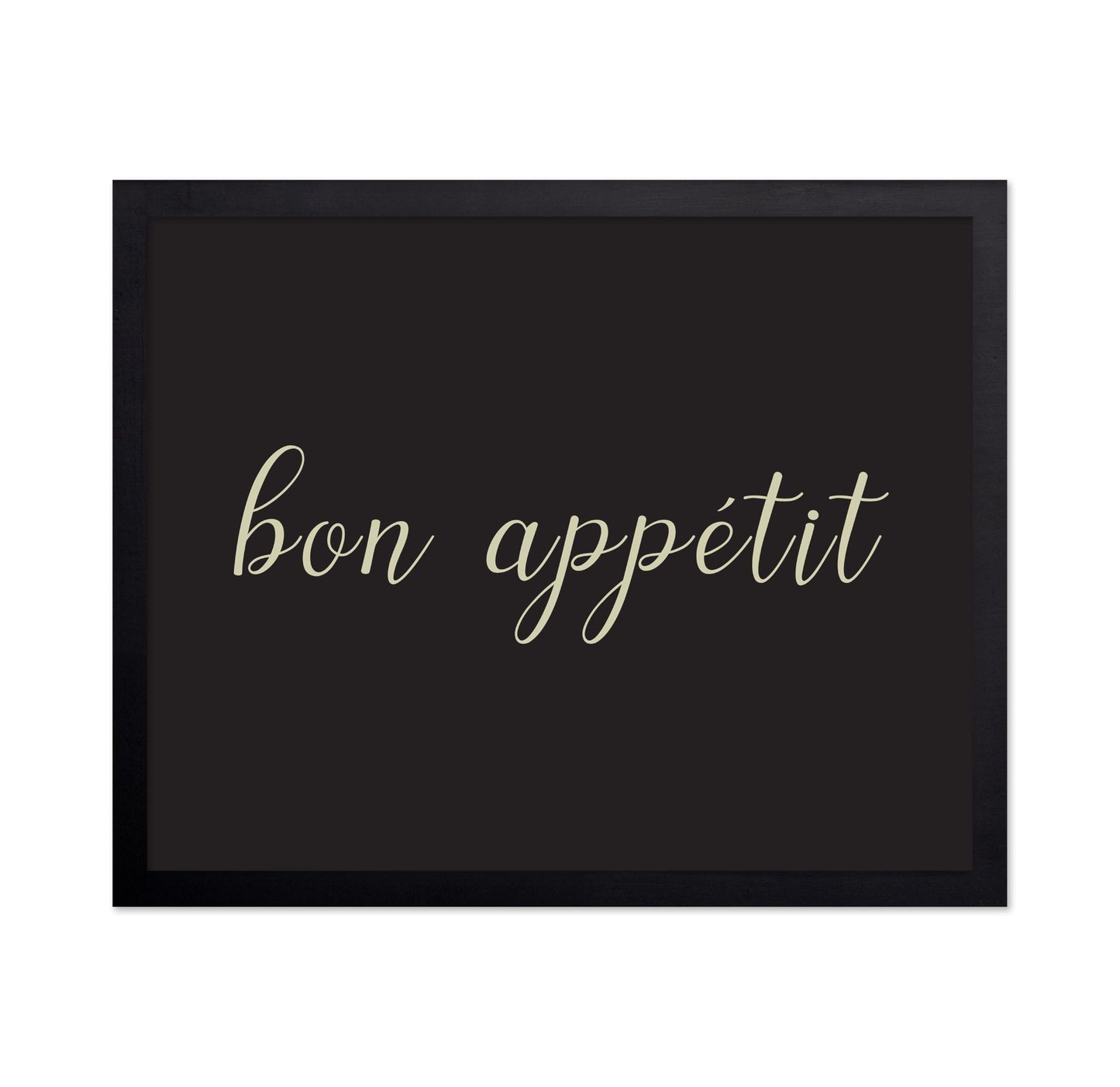 Bon Appetit No2