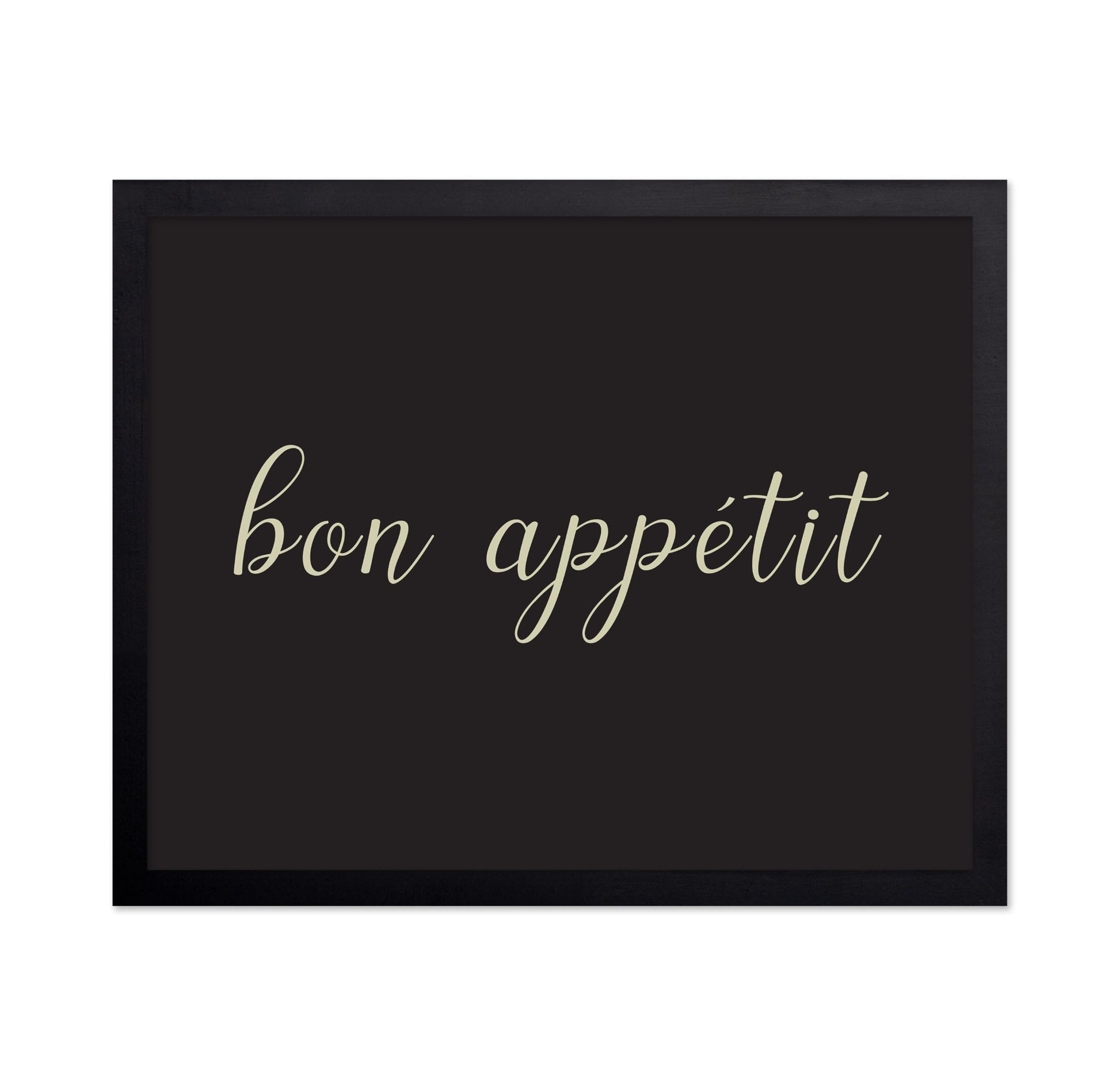 Bon Appetit No2