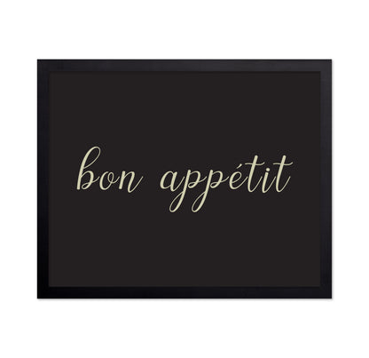 Bon Appetit No2