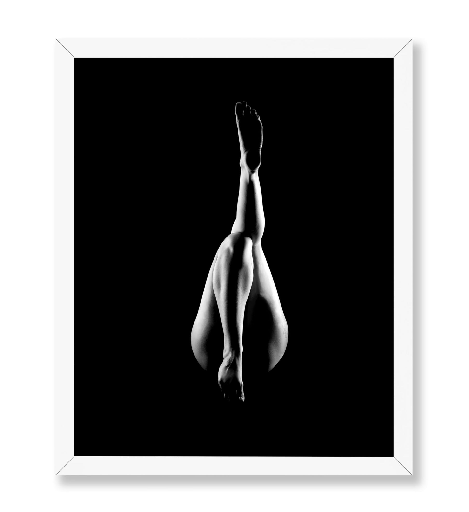 Woman's Leg
