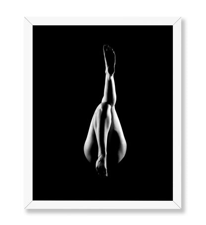 Woman's Leg