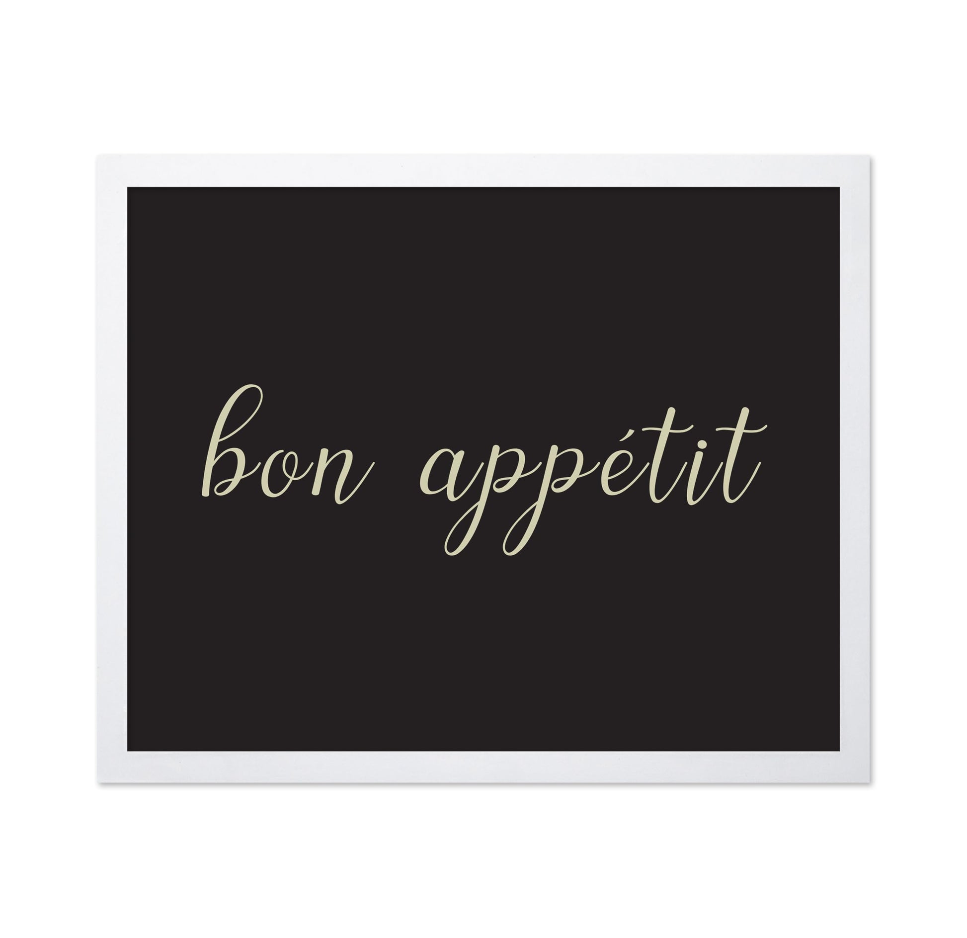 Bon Appetit No2