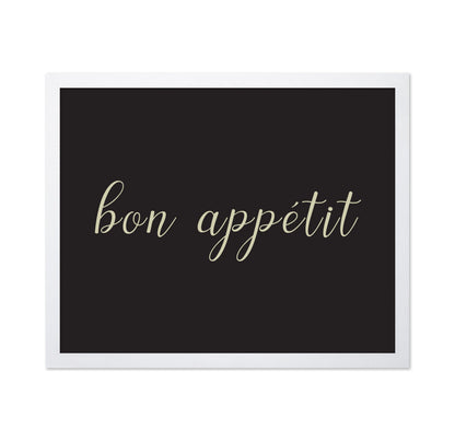 Bon Appetit No2