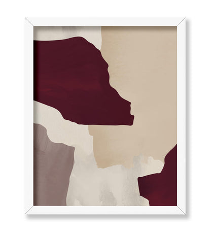 Overlapping Shapes No1