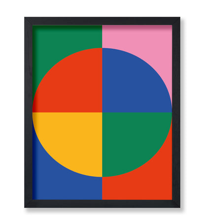 Bauhaus - Geometric No8